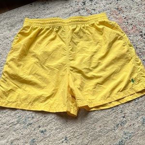 Polo Ralph Lauren Swim Trunks Size XL